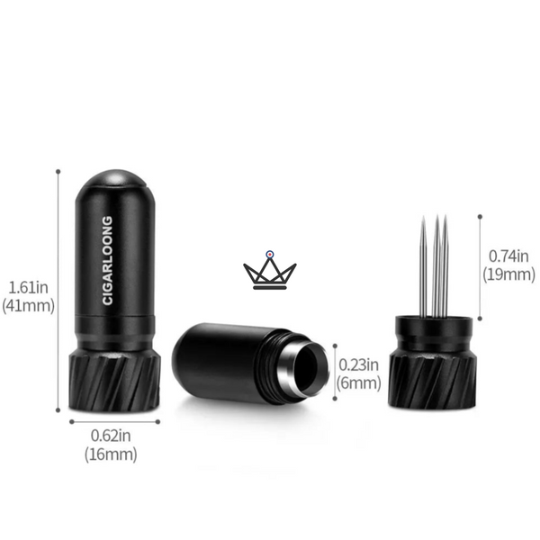 41 mm 2-in-1-Schlüsselanhänger-Zigarrenbohrer — MINIME – 10/10