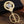 Ciseaux Coupe Cigare 3 lames COHIBA - BLADE or triple ciseau