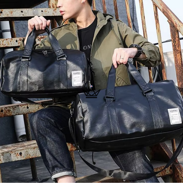 Vintage travel bag — BOLER – 6/11