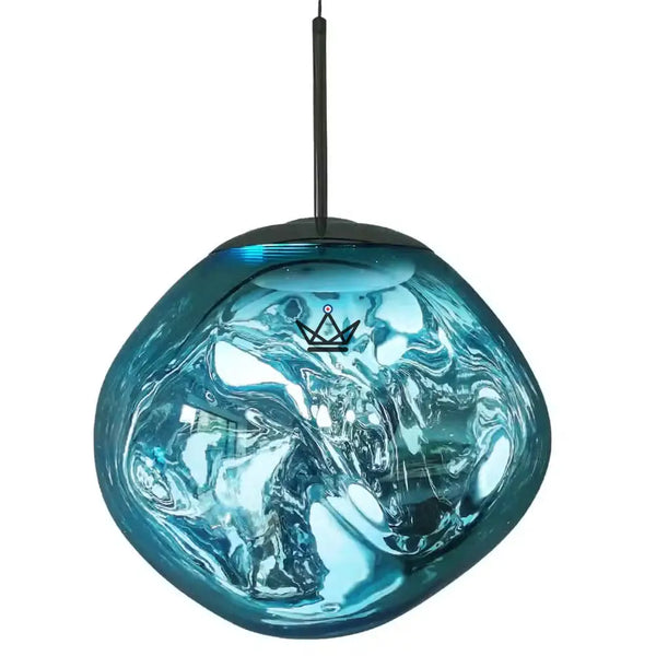 Lustre suspension Luminaire - Melt - [] - luminaire - Cadeau, Noël, Anniversaire, Original, Fête des pères, fête des mères - Atelier Atypique