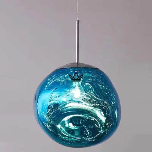 Lustre suspension Luminaire - Melt - [] - luminaire - Cadeau, Noël, Anniversaire, Original, Fête des pères, fête des mères - Atelier Atypique