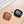 Housse en cuir pour AirPods 3 - The CasePods Third -  - ecouteur - Cadeau, Noël, Anniversaire, Original - Atelier Atypique