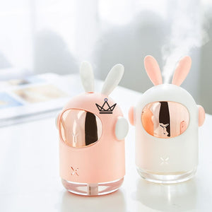 Diffuseur d'huile essentielle - BIG BUNNY -  - Diffuseur Huiles - Cadeau, Noël, Anniversaire, Original - Atelier Atypique