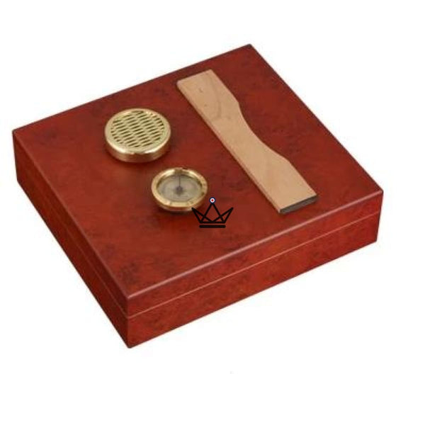 Cave à Cigare - WOOD MAGNET - Atelier Atypique