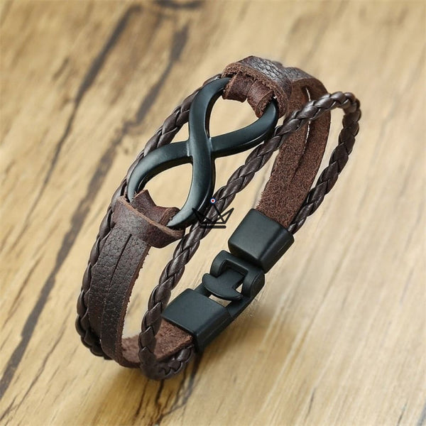 Bracelet Infinite - Atelier Atypique