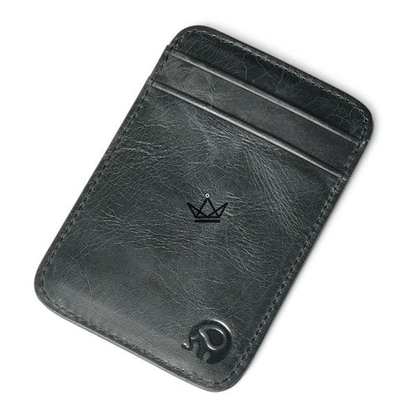 Porte-carte en cuir - NICK - Atelier Atypique