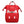 sac de maternité à langer liste de naissance bebe nouveau né chaton rouge