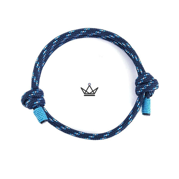 Bracelet double noeud - NODUS - Atelier Atypique