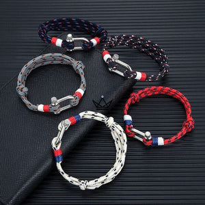 Bracelet Maille - HADOCK - Atelier Atypique