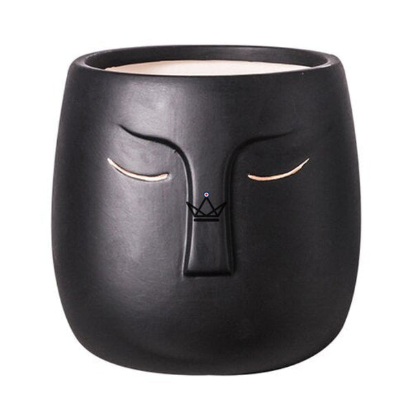 Vase Céramique - Sleepy Head - Atelier Atypique