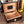 Cave à Cigare - RETRO 60' Deluxe luxe vintage ouverte avec humidificateur et hygrometre