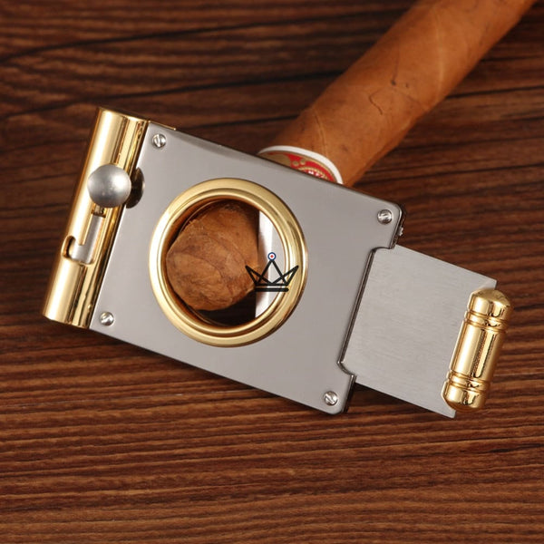 Coupe Cigare Guillotine - NAPOLÉON - Atelier Atypique