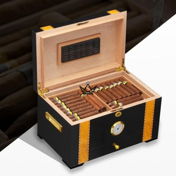 Cave à Cigare - ARCHIBALD LUXE - Atelier Atypique