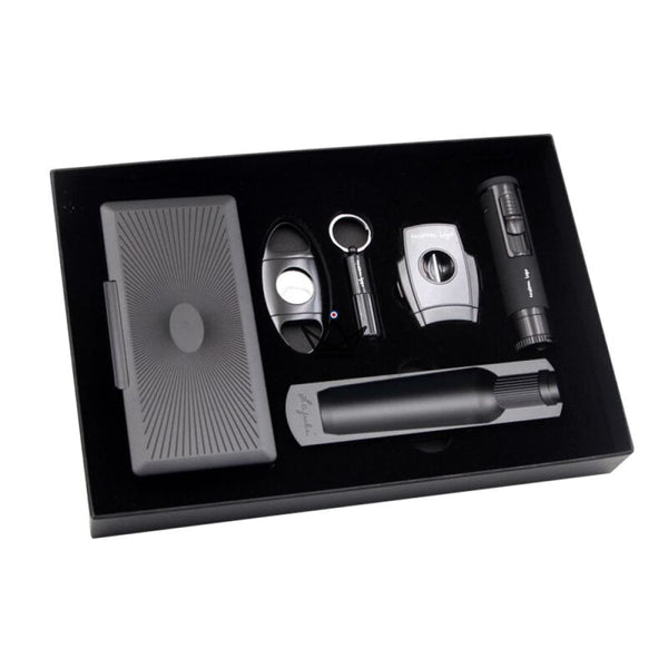 Pack Cigare Complet HADES - Logo Personnalisable