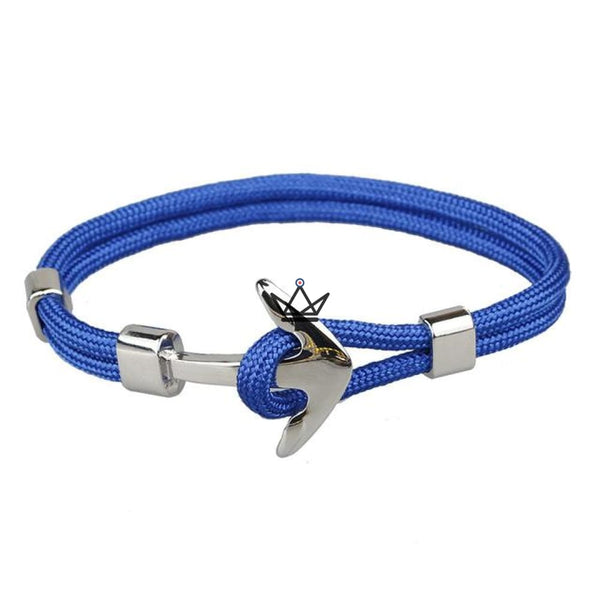 Bracelet ancre - Poséidon - Atelier Atypique