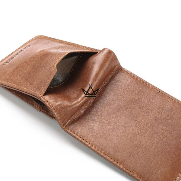 Porte-carte SLIM - Cuir - Atelier Atypique