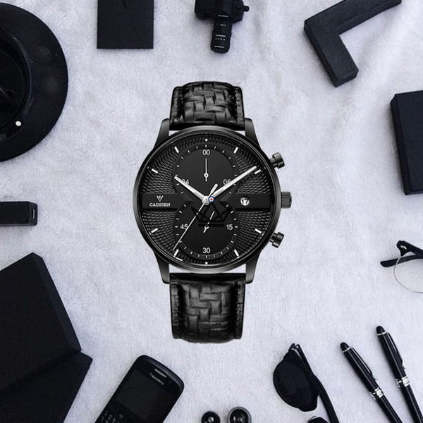 Montre La Cartouche - Mirror Edition - Atelier Atypique