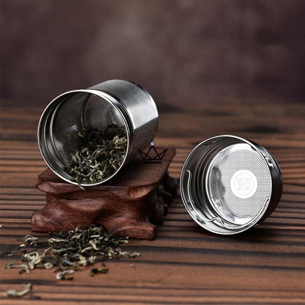 Mug à infusion double paroi - Zen - Atelier Atypique