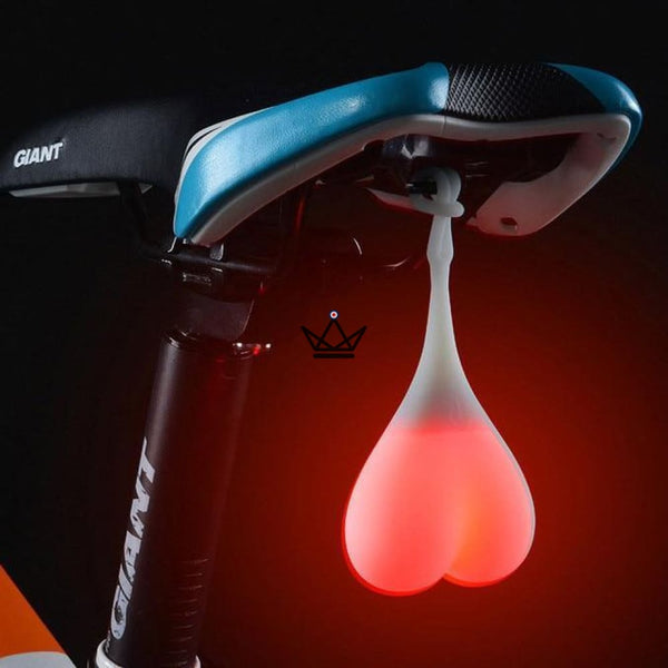 Bike Balls lumière vélo vtt original