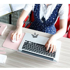 Housse en cuir PU pour MacBook - MIKA - Atelier Atypique