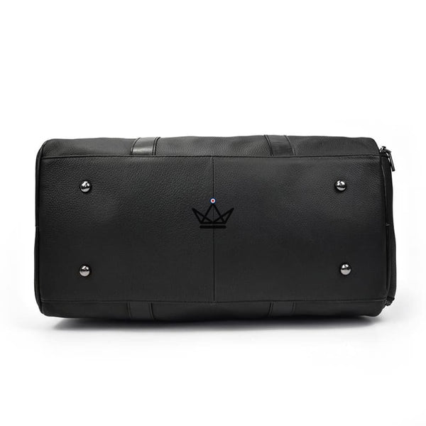 Sac de voyage en cuir vintage - ARTHUR - Atelier Atypique