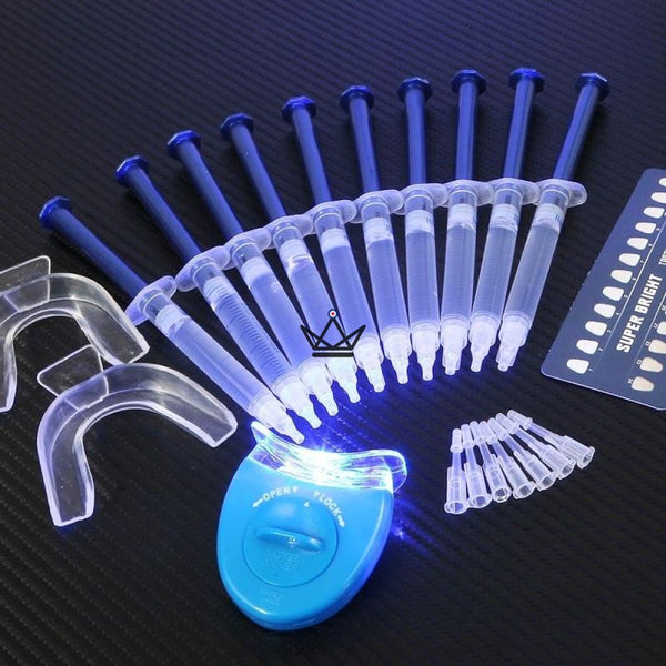 HAPPYDENTS - Kit de blanchiment des dents - Atelier Atypique