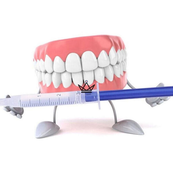 HAPPYDENTS - Kit de blanchiment des dents - Atelier Atypique