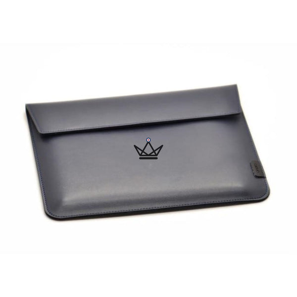 Housse en cuir pour MacBook Pro - JOJO - Atelier Atypique