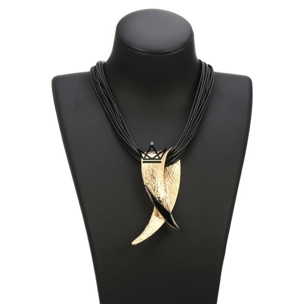 Collier - KENYA - Atelier Atypique